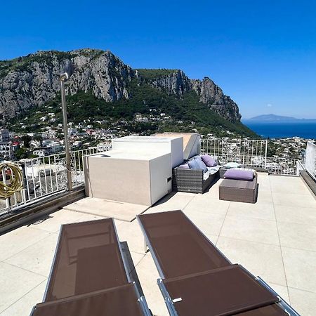 Rooftop Luxury Suite By Caprirooms Buitenkant foto